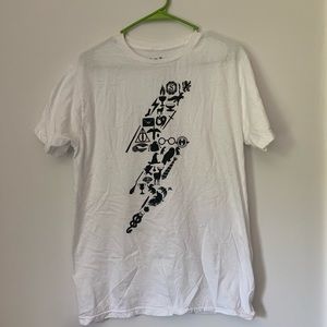 harry potter tee!!